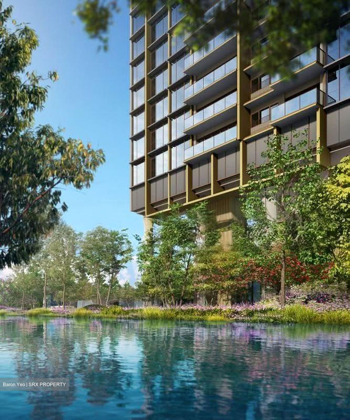 Pine Grove (D21), Condominium #607532791